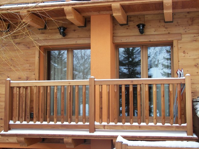 Hotel Chalet Alpina