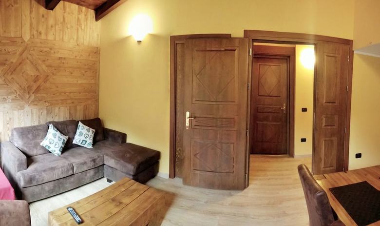 Hotel Chalet Alpina