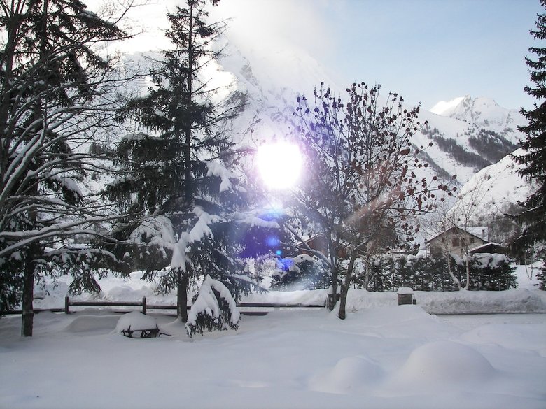 Hotel Chalet Alpina