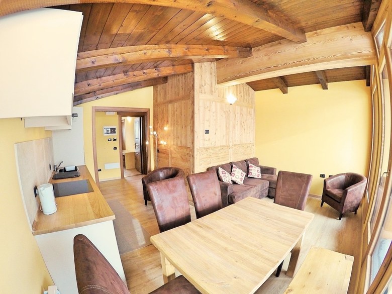 Hotel Chalet Alpina