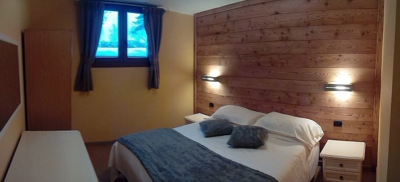Hotel Chalet Alpina