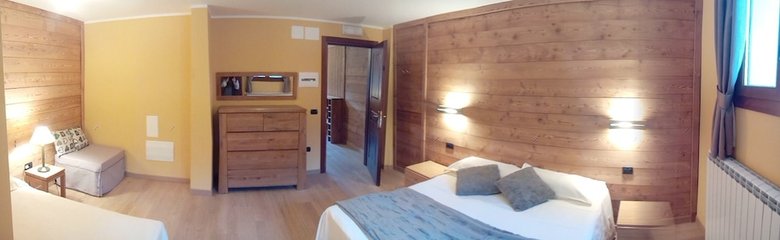 Hotel Chalet Alpina