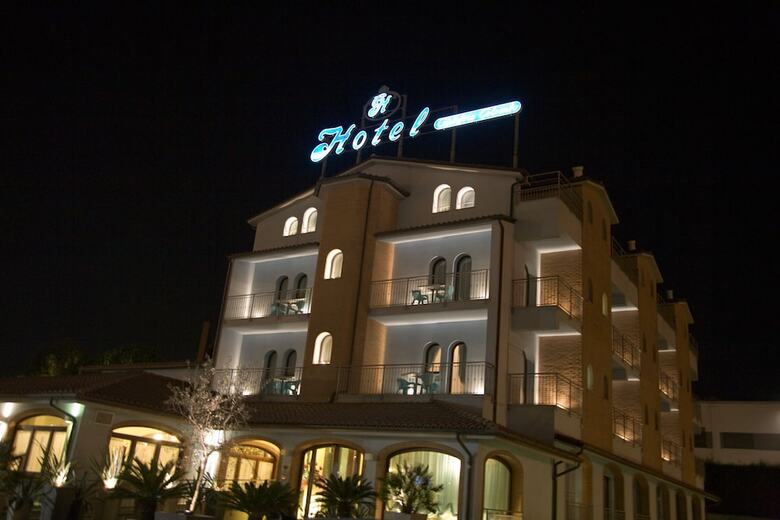 Hotel Cristoforo Colombo