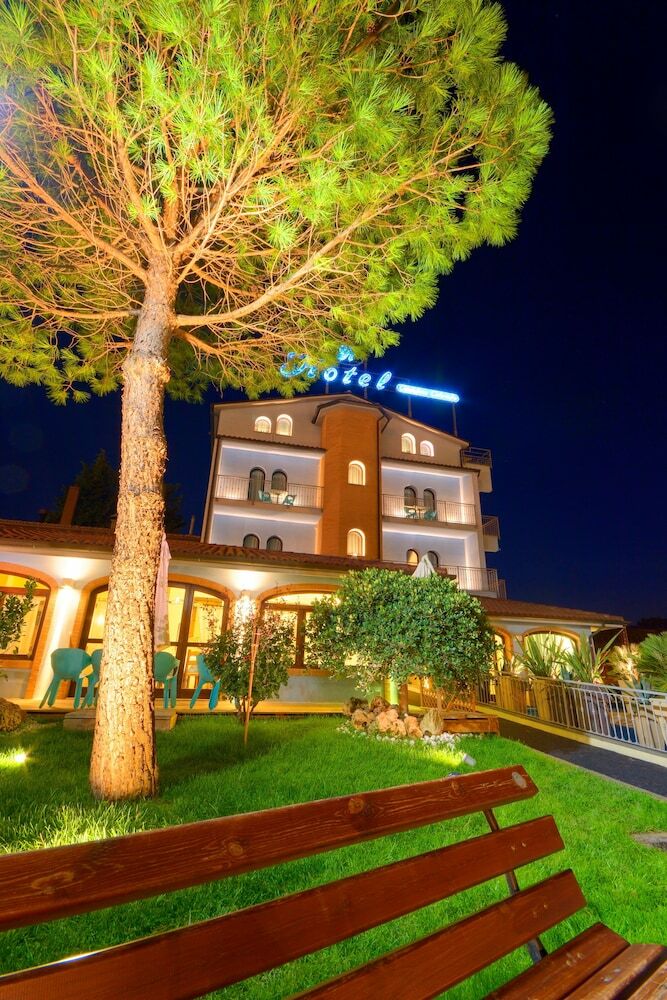 Hotel Cristoforo Colombo