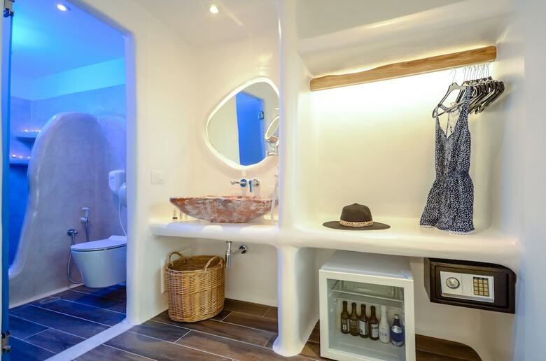 Apartamento Naxos Island Escape Suites