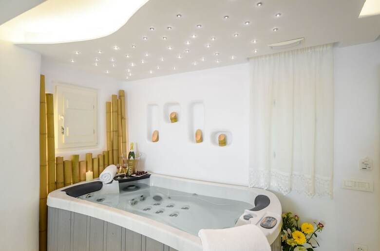 Apartamento Naxos Island Escape Suites