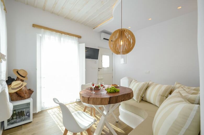 Apartamento Naxos Island Escape Suites