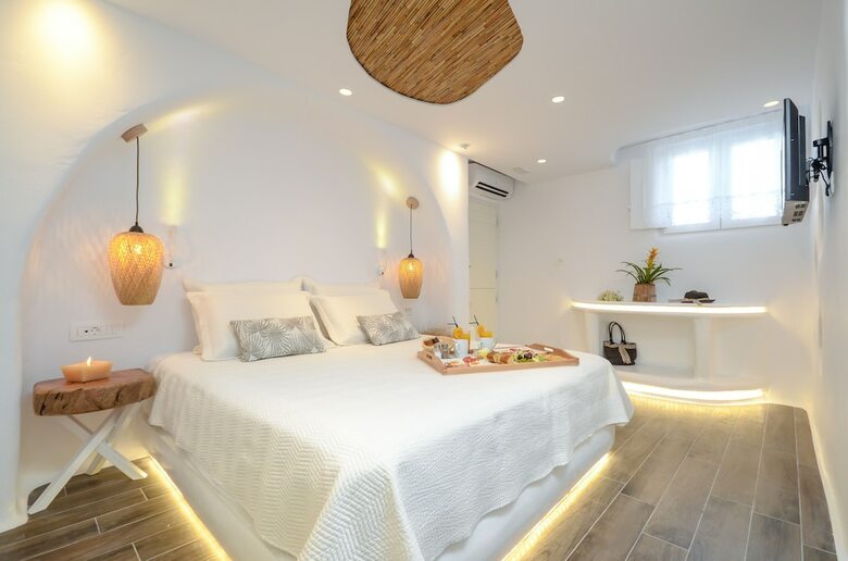 Apartamento Naxos Island Escape Suites