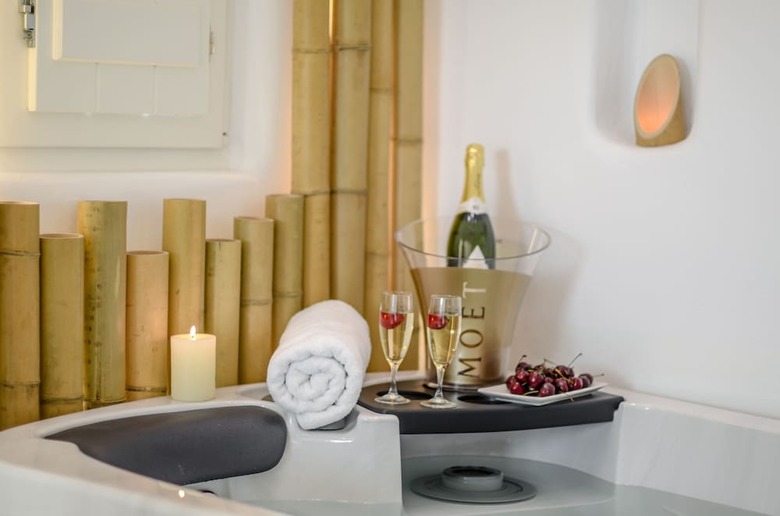 Apartamento Naxos Island Escape Suites
