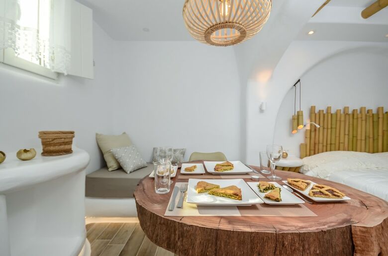 Apartamento Naxos Island Escape Suites