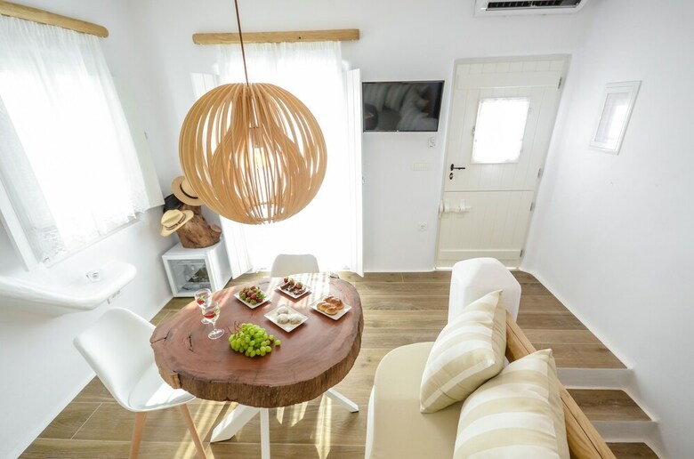Apartamento Naxos Island Escape Suites