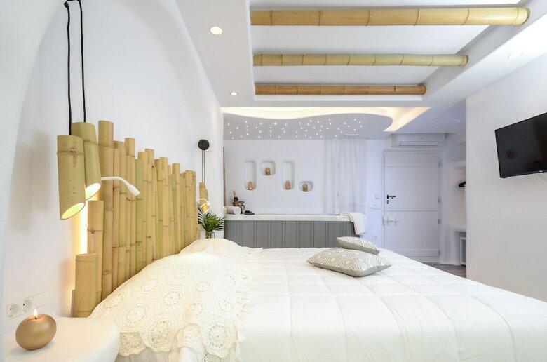 Apartamento Naxos Island Escape Suites