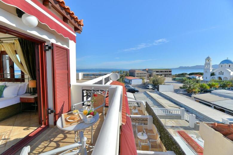 Agistri Hotel
