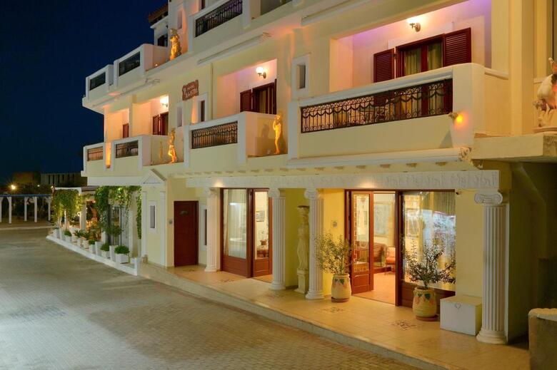 Agistri Hotel