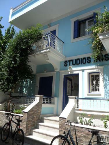 Apartamento Studios Iris