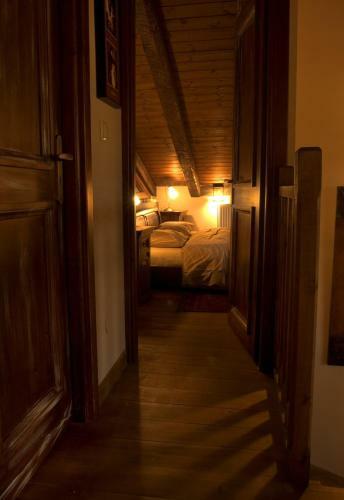 Apartamento Chalet Azanias