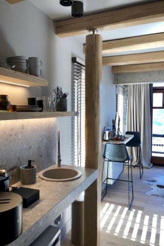 Apartamento Chalet Azanias
