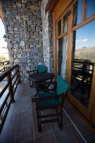 Apartamento Chalet Azanias
