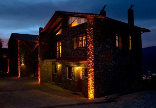 Apartamento Chalet Azanias