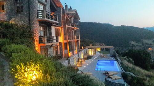 Apartamento Chalet Azanias