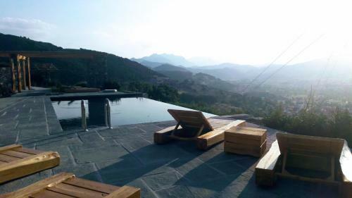 Apartamento Chalet Azanias