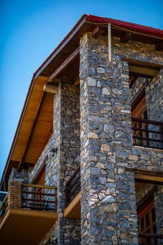 Apartamento Chalet Azanias