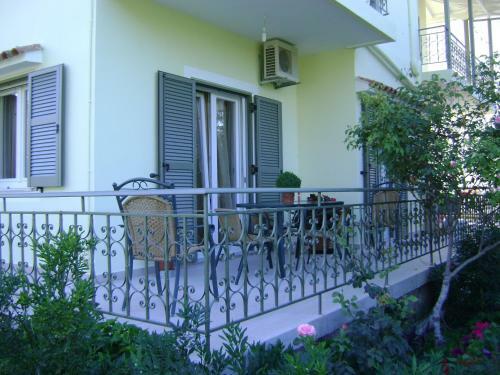 Apartamento Vasso's Studios