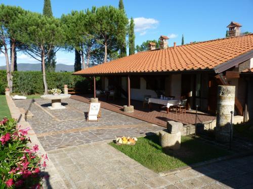 Agroturismo Agriturismo La Rombaia