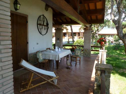 Agroturismo Agriturismo La Rombaia