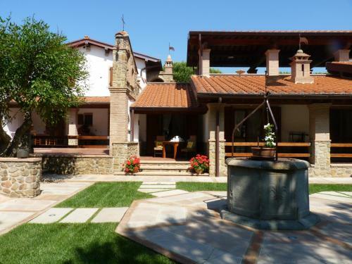 Agroturismo Agriturismo La Rombaia