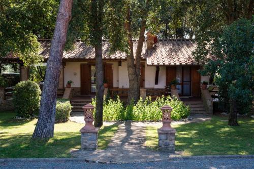 Agroturismo Agriturismo La Rombaia