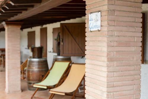 Agroturismo Agriturismo La Rombaia