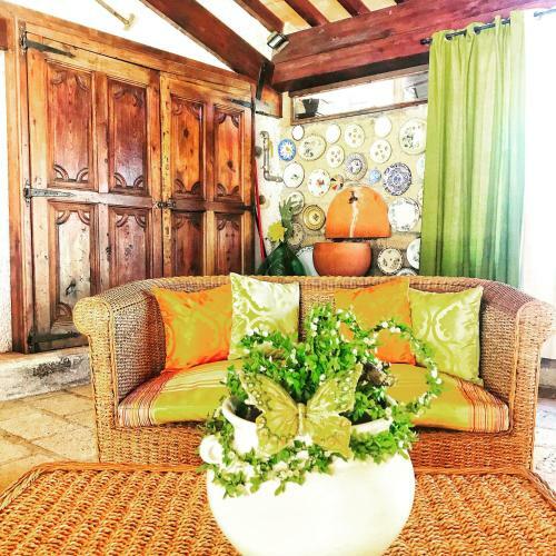Agroturismo Agriturismo La Rombaia