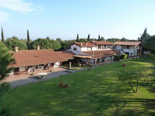 Agroturismo Agriturismo La Rombaia
