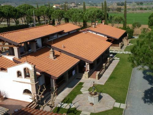Agroturismo Agriturismo La Rombaia