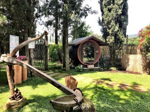 Agroturismo Agriturismo La Rombaia