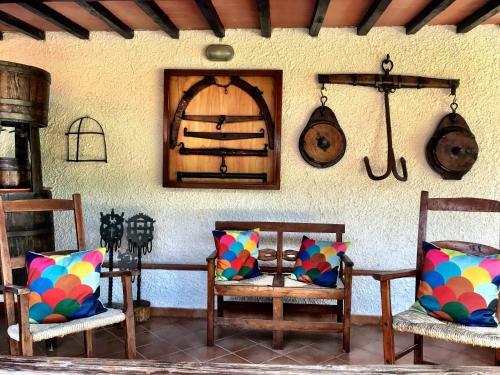 Agroturismo Agriturismo La Rombaia