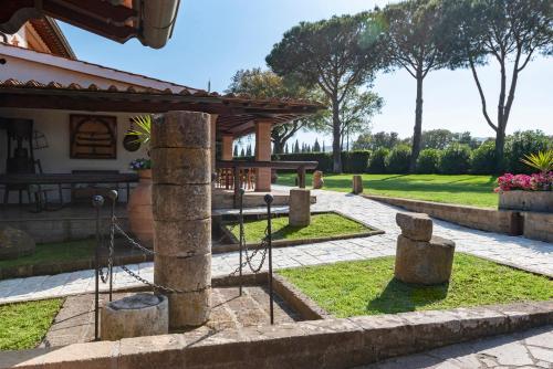 Agroturismo Agriturismo La Rombaia