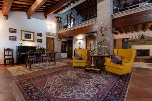 Agroturismo Agriturismo La Rombaia