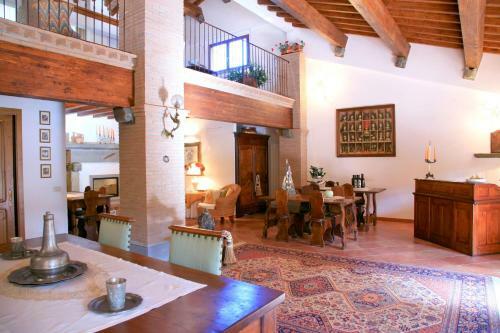 Agroturismo Agriturismo La Rombaia