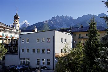 Hotel Orso Grigio