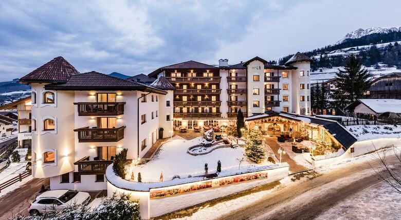 Hotel Almhof Call