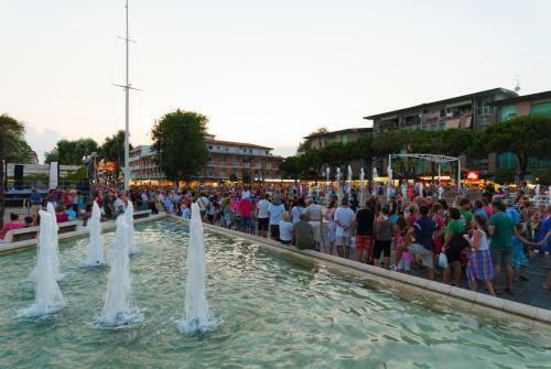 Two-bedroom Apartment In Bibione XXII