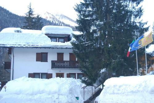 Apartamento Residence Nigritella