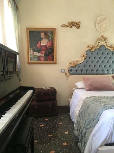 Apartamento Michelle In Venice Charming Houses
