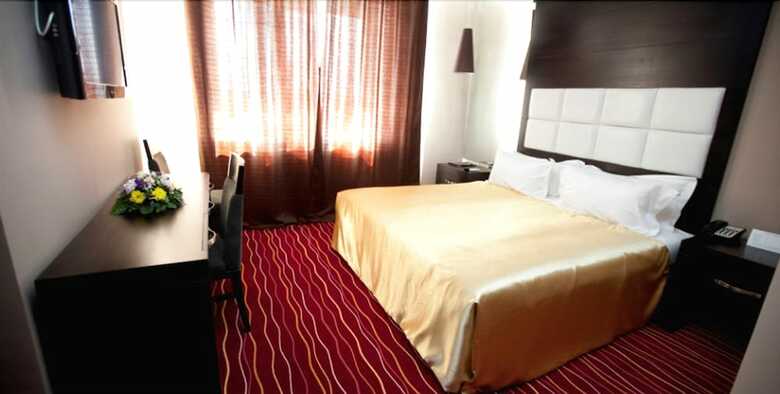 Manhattan Astana Hotel