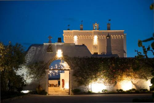 Agroturismo Masseria Torre Coccaro