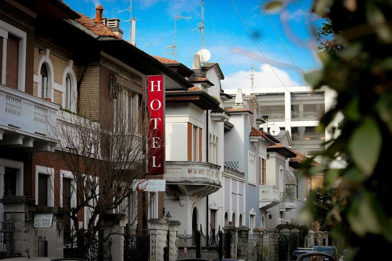 Hotel Rossovino