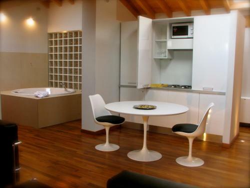 Hotel Parizzi Suites & Studio