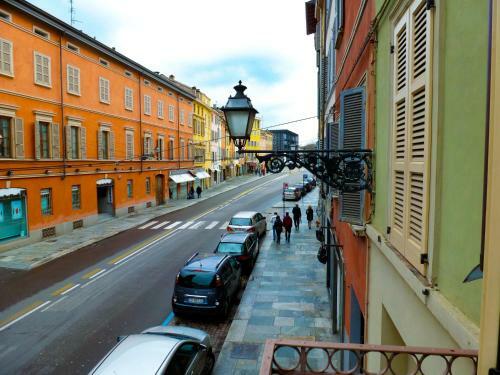 Hotel Parizzi Suites & Studio